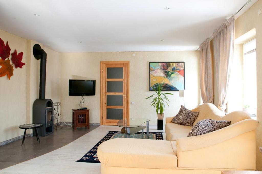 Alytus Guesthouse Chambre photo