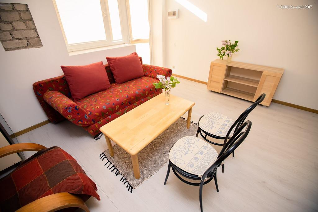Alytus Guesthouse Extérieur photo