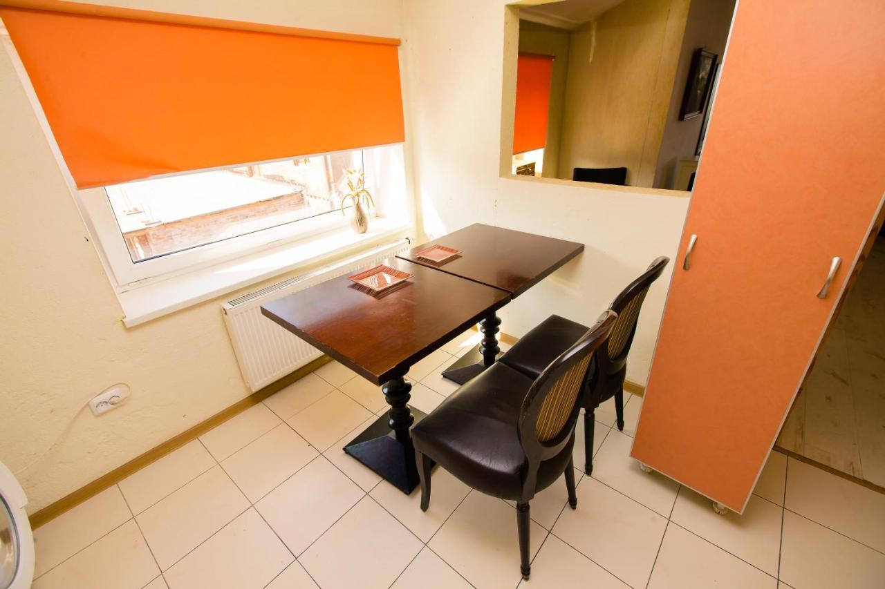 Alytus Guesthouse Extérieur photo