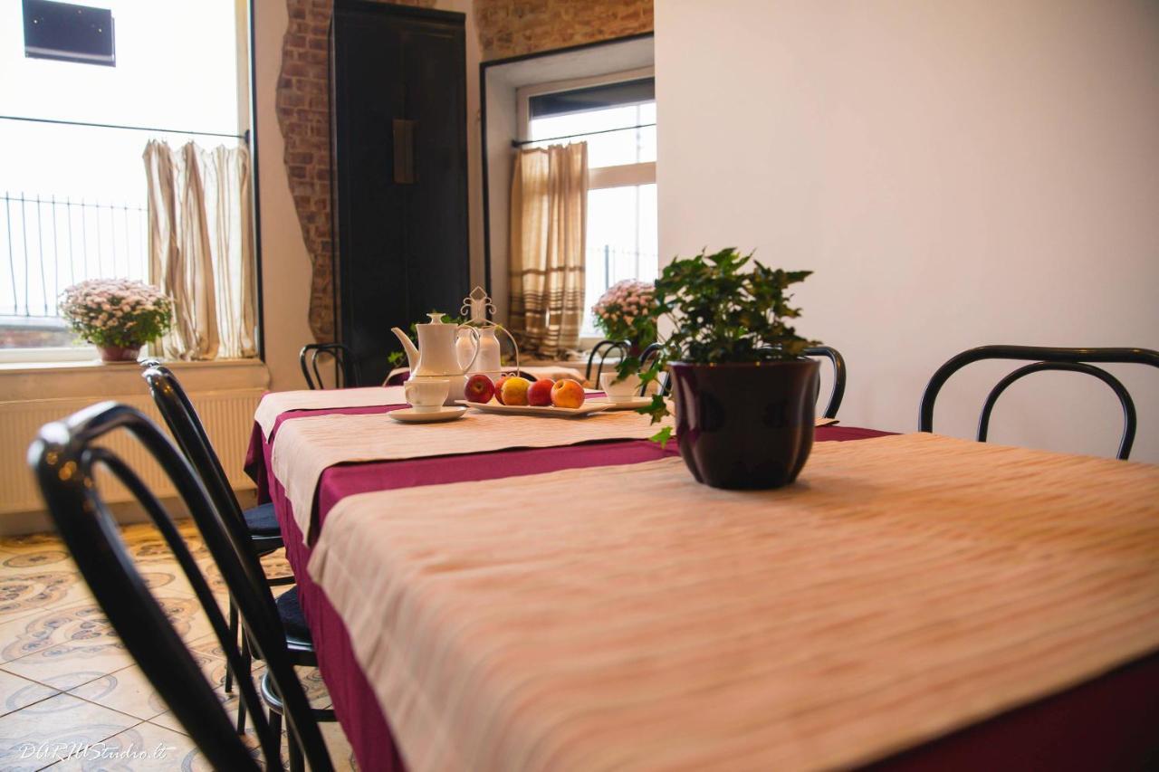 Alytus Guesthouse Extérieur photo