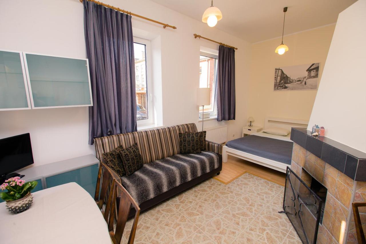 Alytus Guesthouse Extérieur photo