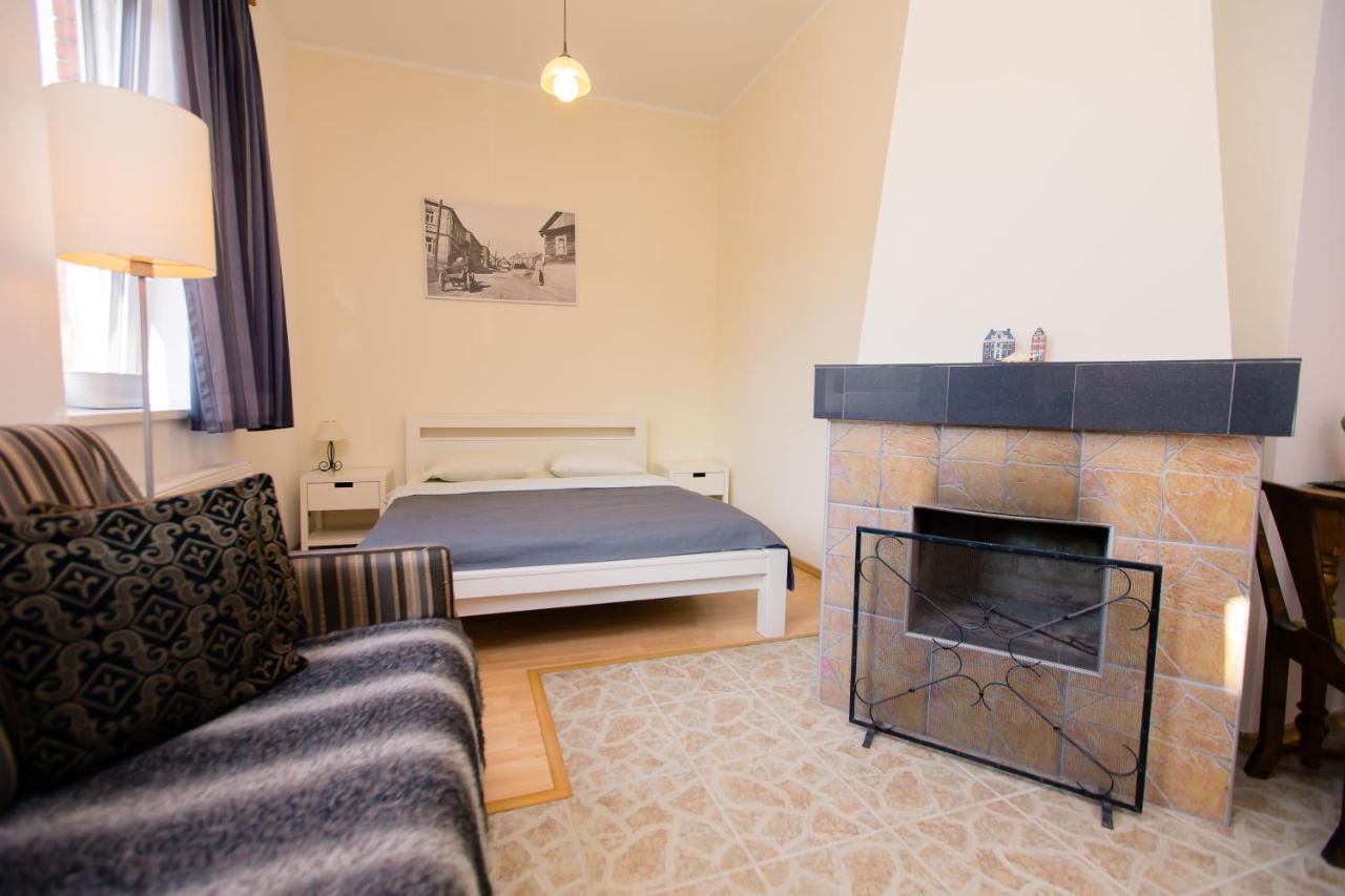 Alytus Guesthouse Extérieur photo
